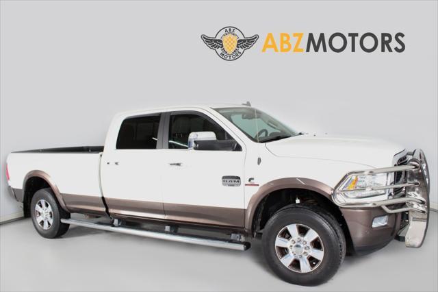 used 2018 Ram 2500 car, priced at $54,491