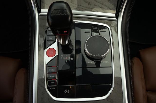 used 2020 BMW M8 car, priced at $58,991