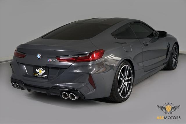 used 2020 BMW M8 car, priced at $58,991