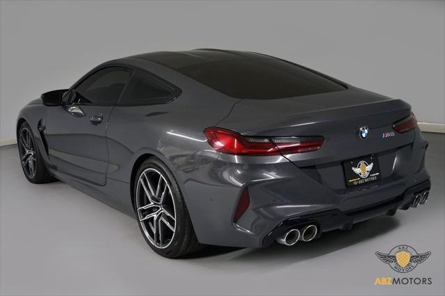 used 2020 BMW M8 car, priced at $58,991