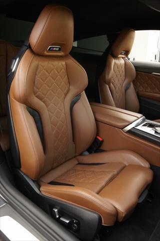 used 2020 BMW M8 car, priced at $58,991