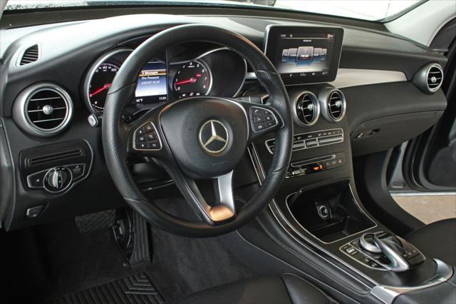 used 2016 Mercedes-Benz GLC-Class car, priced at $14,991