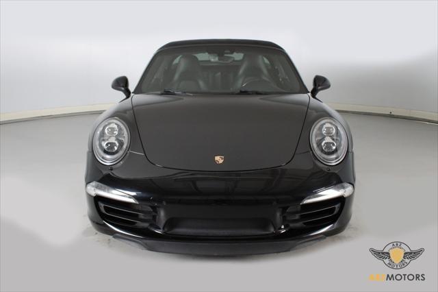 used 2016 Porsche 911 car, priced at $84,991