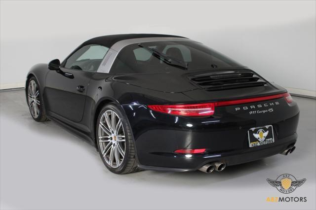 used 2016 Porsche 911 car, priced at $84,991