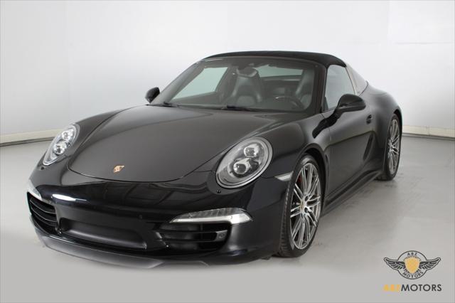 used 2016 Porsche 911 car, priced at $84,991