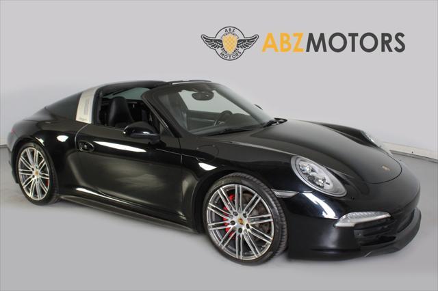 used 2016 Porsche 911 car, priced at $84,991