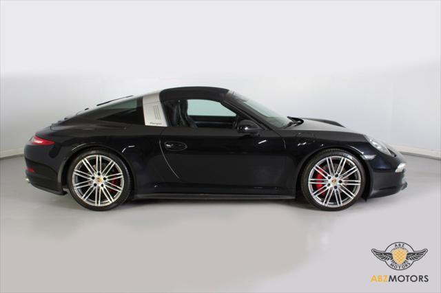 used 2016 Porsche 911 car, priced at $84,991