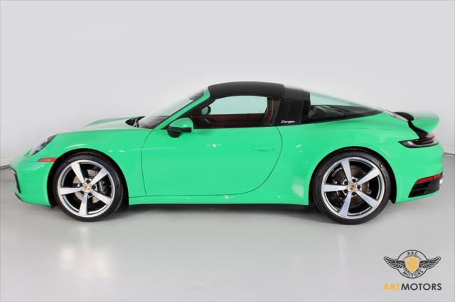 used 2022 Porsche 911 car, priced at $151,991