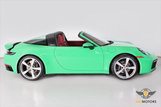 used 2022 Porsche 911 car, priced at $151,991