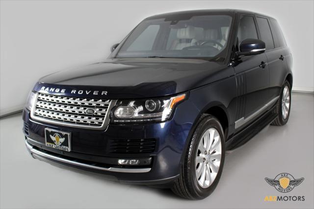 used 2016 Land Rover Range Rover car, priced at $25,491