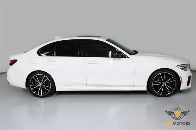 used 2022 BMW M340 car, priced at $40,491