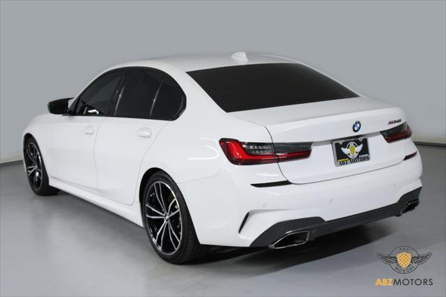 used 2022 BMW M340 car, priced at $40,491