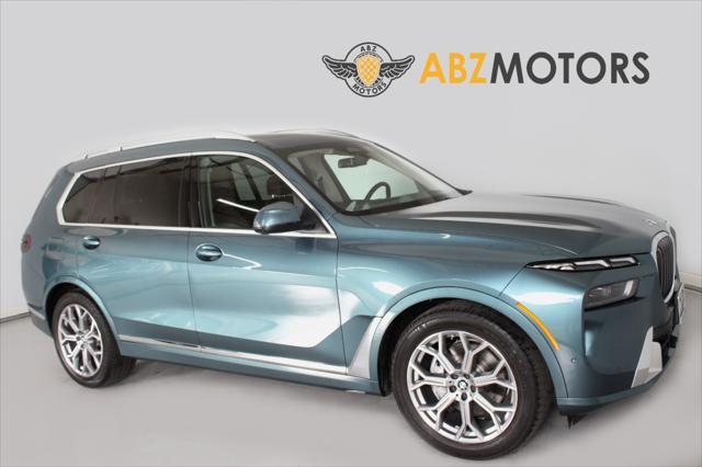 used 2024 BMW X7 car, priced at $66,991