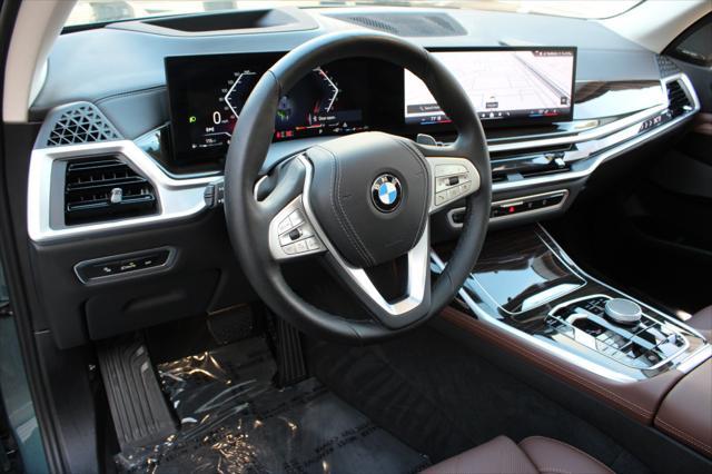 used 2024 BMW X7 car, priced at $66,991