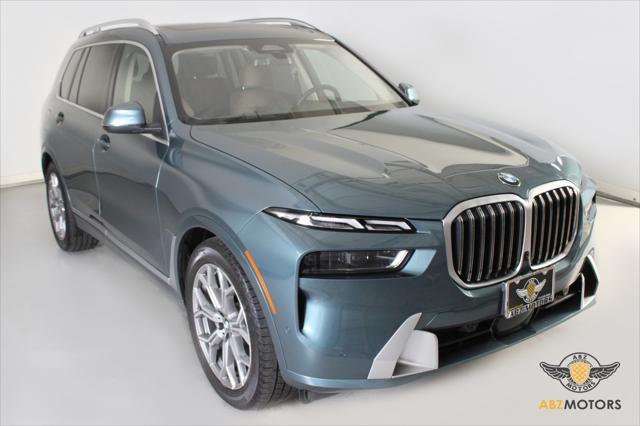 used 2024 BMW X7 car, priced at $66,991