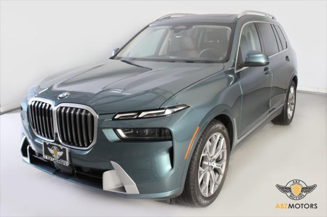 used 2024 BMW X7 car, priced at $66,991