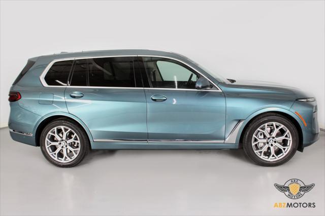 used 2024 BMW X7 car, priced at $66,991