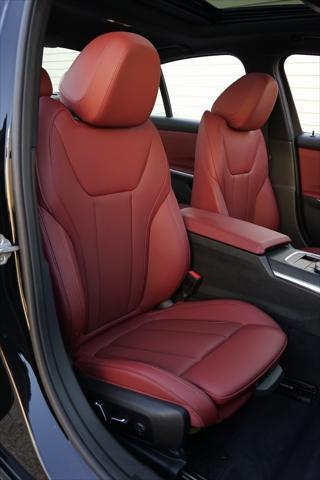 used 2024 BMW 330 car, priced at $36,991