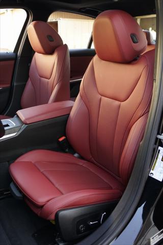 used 2024 BMW 330 car, priced at $36,991
