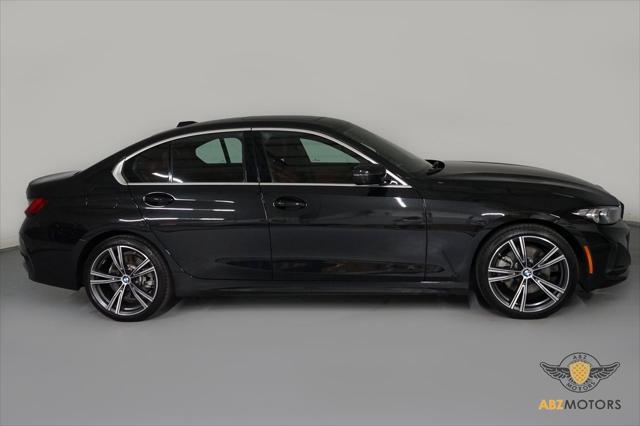 used 2024 BMW 330 car, priced at $36,991