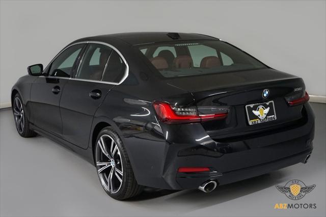 used 2024 BMW 330 car, priced at $36,991