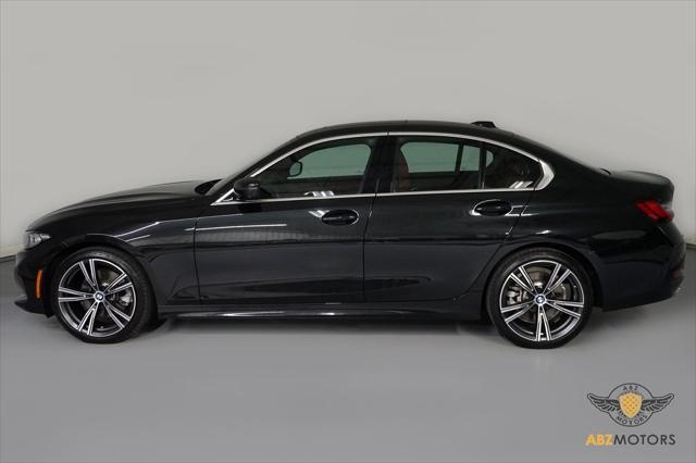 used 2024 BMW 330 car, priced at $36,991