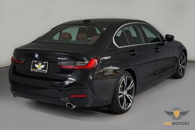 used 2024 BMW 330 car, priced at $36,991