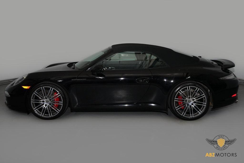 used 2015 Porsche 911 car, priced at $83,991