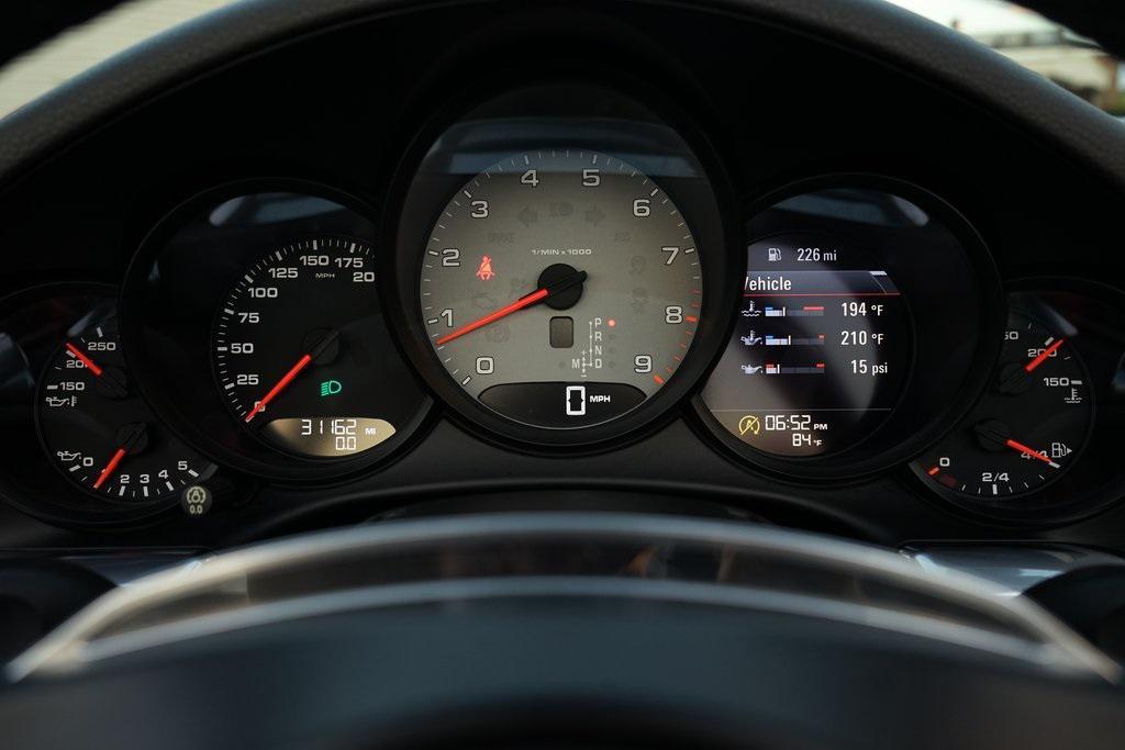 used 2015 Porsche 911 car, priced at $83,991