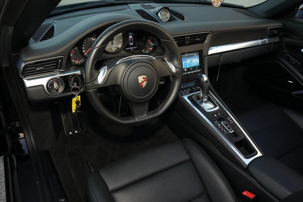 used 2015 Porsche 911 car, priced at $83,991
