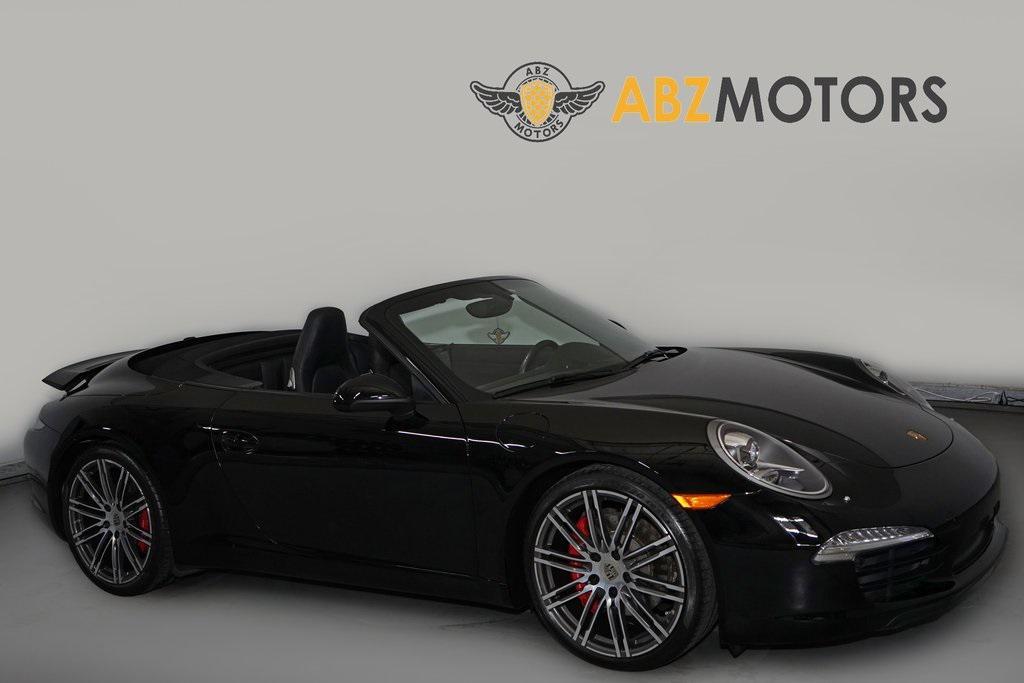 used 2015 Porsche 911 car, priced at $83,991