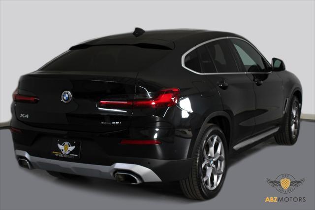 used 2024 BMW X4 car, priced at $38,991