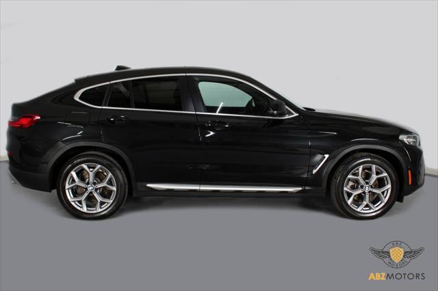 used 2024 BMW X4 car, priced at $38,991