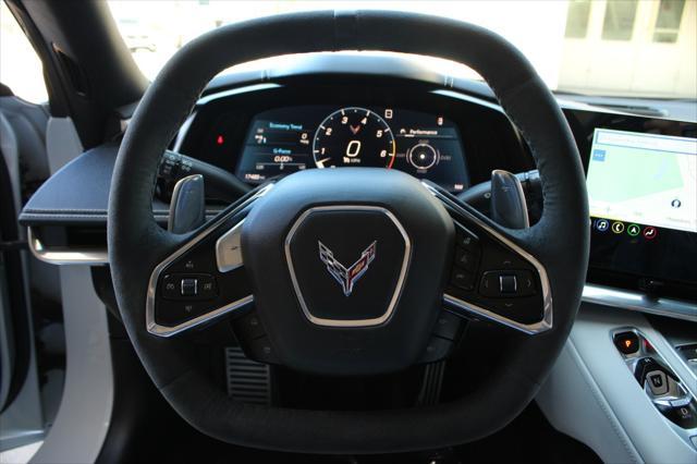 used 2020 Chevrolet Corvette car, priced at $64,991