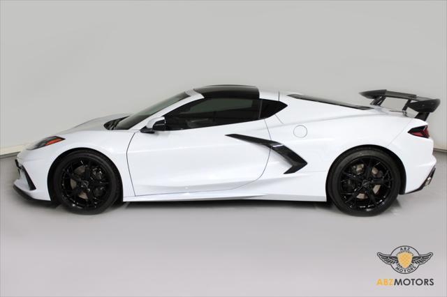 used 2020 Chevrolet Corvette car, priced at $64,991