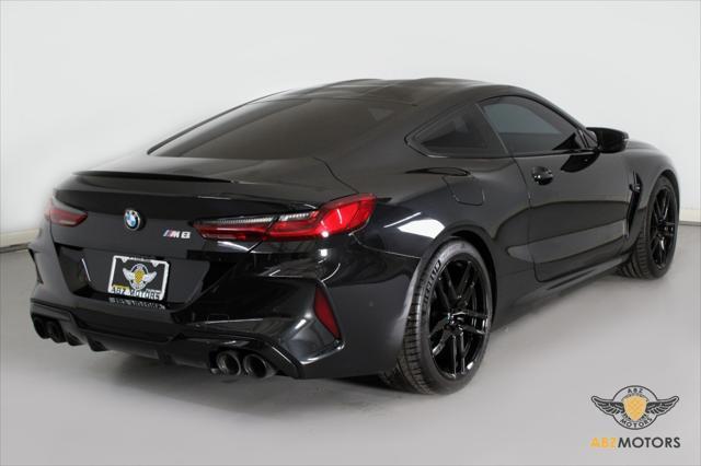 used 2020 BMW M8 car, priced at $60,991