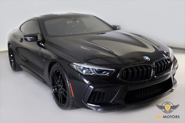 used 2020 BMW M8 car, priced at $60,991