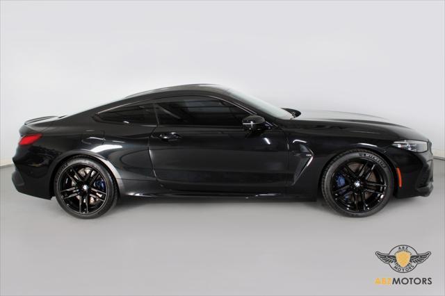 used 2020 BMW M8 car, priced at $60,991