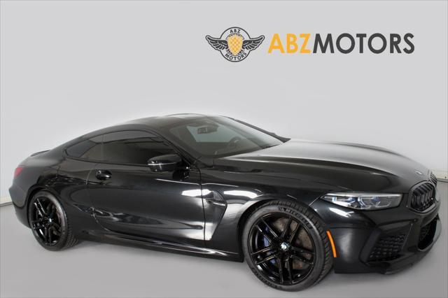 used 2020 BMW M8 car, priced at $64,991