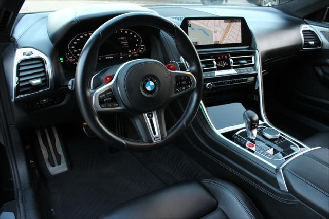 used 2020 BMW M8 car, priced at $64,991