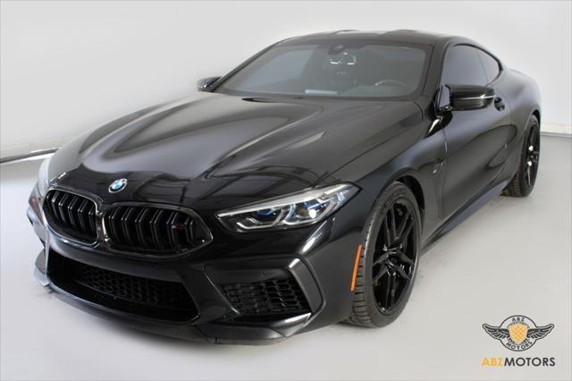 used 2020 BMW M8 car, priced at $60,991