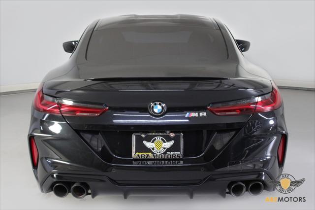 used 2020 BMW M8 car, priced at $60,991