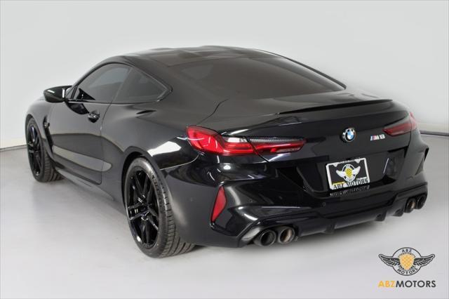 used 2020 BMW M8 car, priced at $60,991