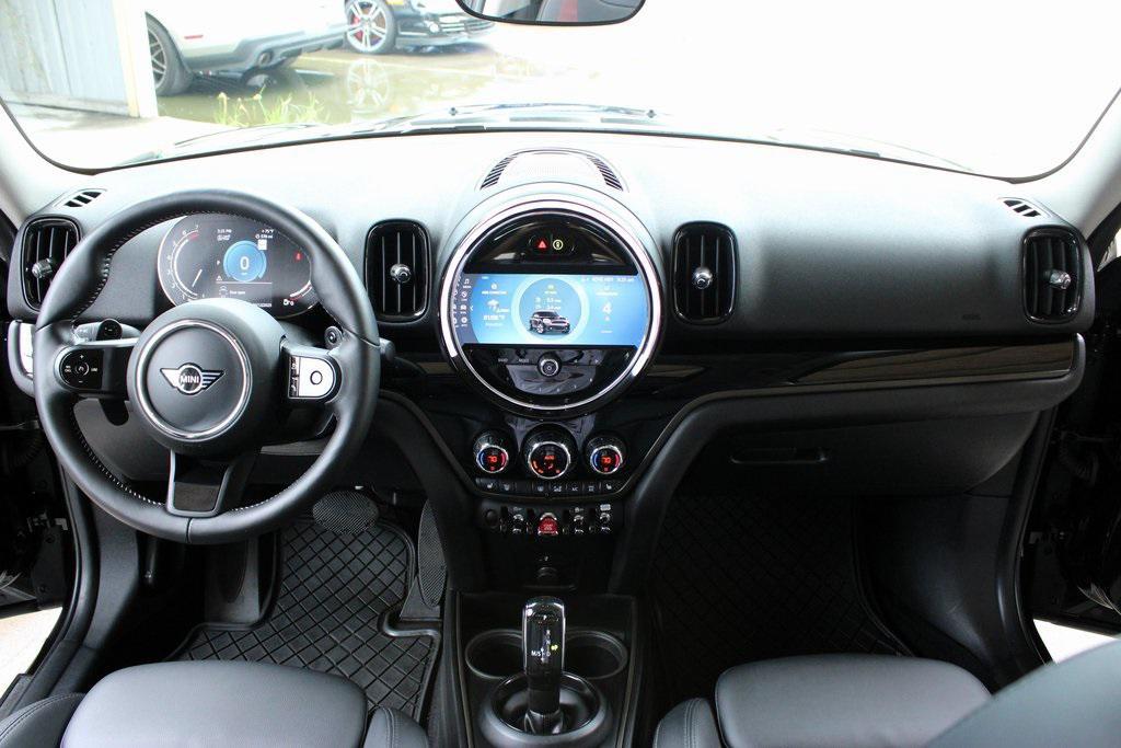 used 2022 MINI Countryman car, priced at $26,991