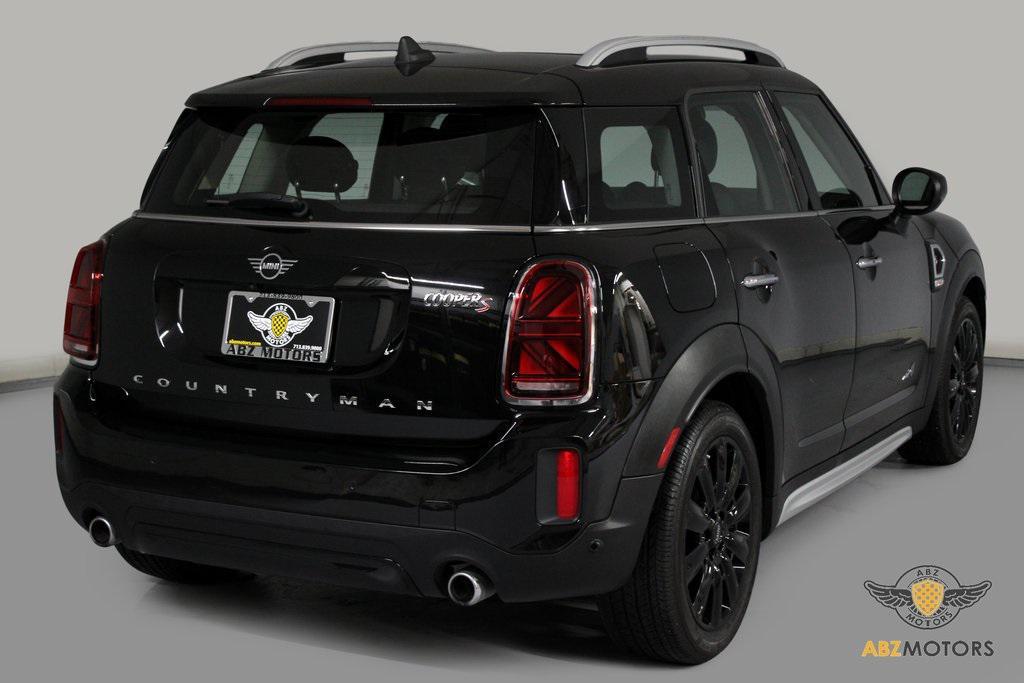 used 2022 MINI Countryman car, priced at $26,991