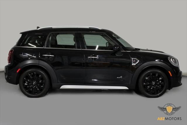 used 2022 MINI Countryman car, priced at $28,991