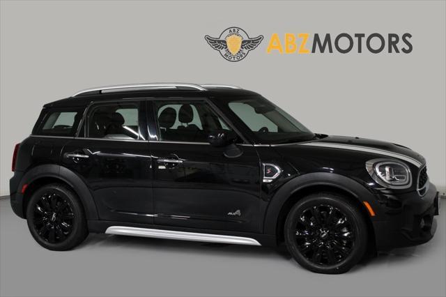 used 2022 MINI Countryman car, priced at $28,991