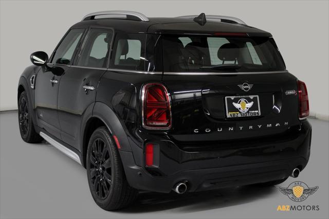 used 2022 MINI Countryman car, priced at $28,991