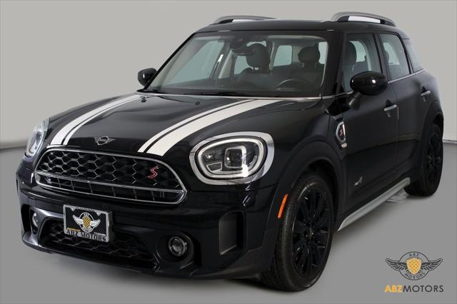 used 2022 MINI Countryman car, priced at $28,991