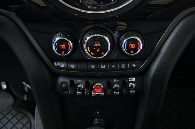 used 2022 MINI Countryman car, priced at $28,991